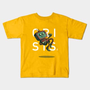 CRISIS Kids T-Shirt